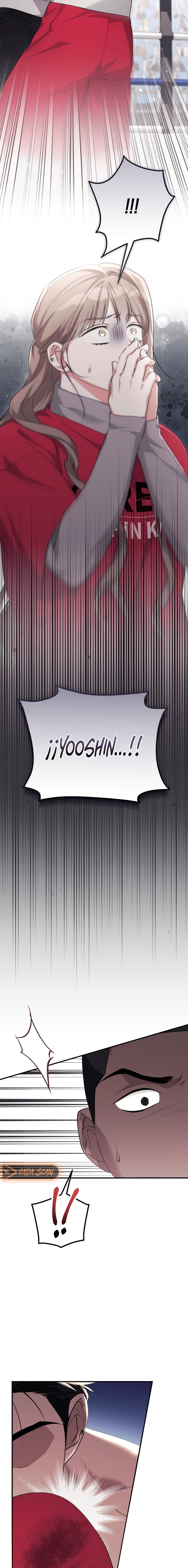 Lechita de Fresa Capítulo 45 - Page 3