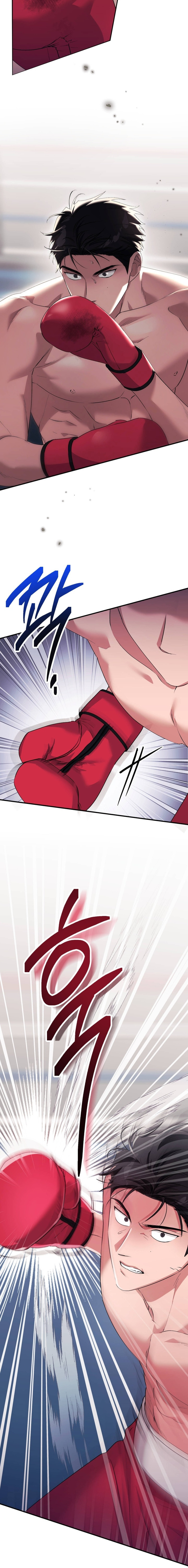 Lechita de Fresa Capítulo 45 - Page 4