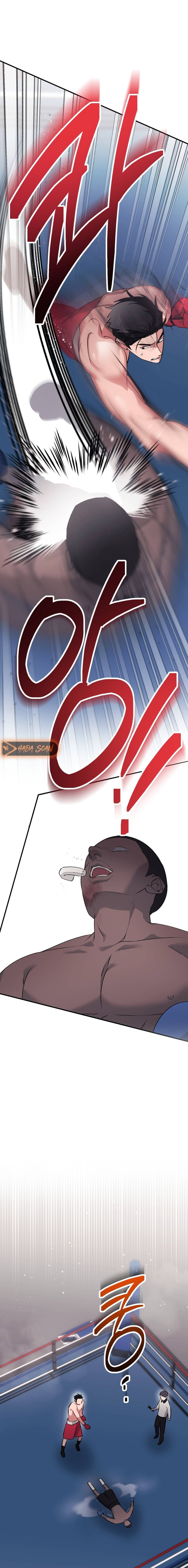 Lechita de Fresa Capítulo 45 - Page 5