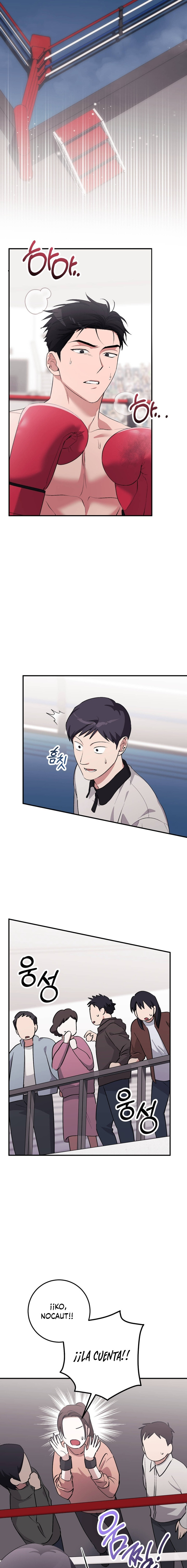 Lechita de Fresa Capítulo 45 - Page 6