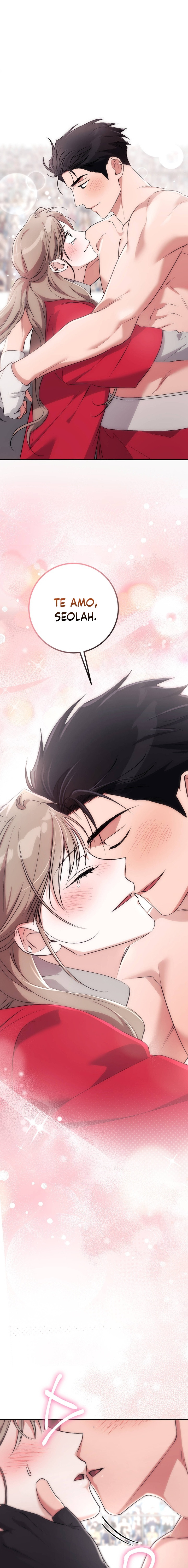 Lechita de Fresa Capítulo 46 - Page 1