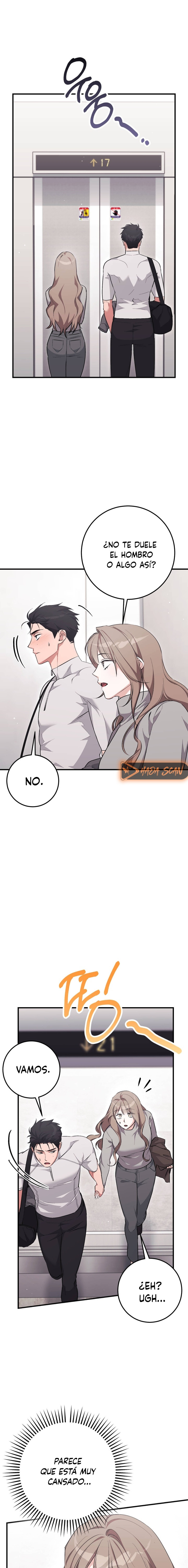 Lechita de Fresa Capítulo 46 - Page 15