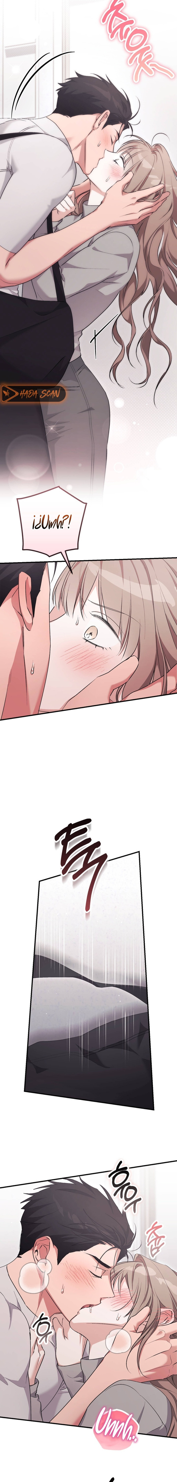 Lechita de Fresa Capítulo 46 - Page 17