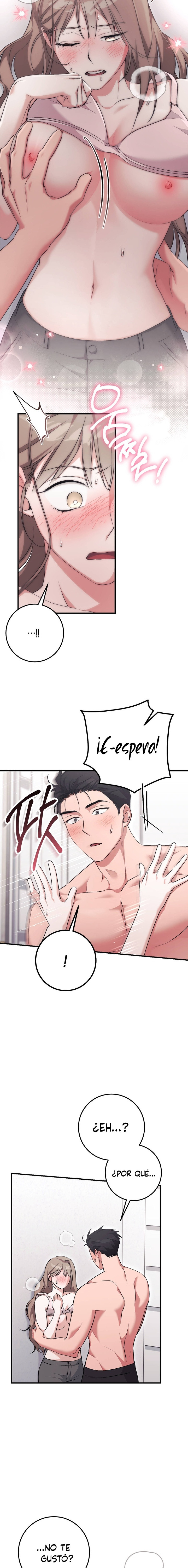 Lechita de Fresa Capítulo 46 - Page 19