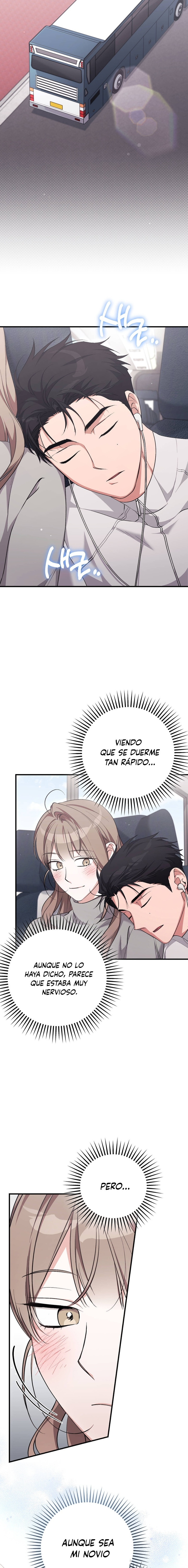 Lechita de Fresa Capítulo 46 - Page 5