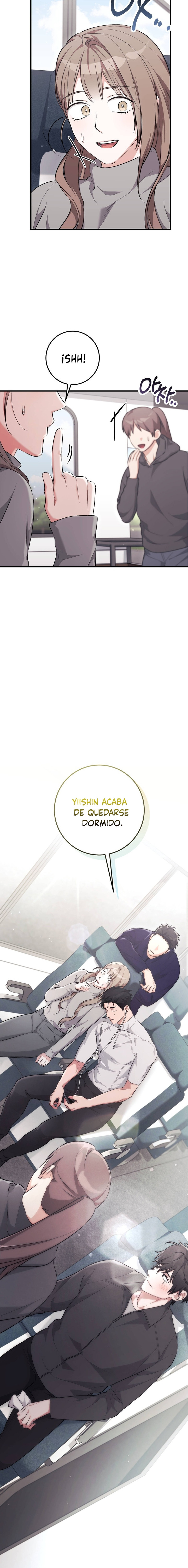 Lechita de Fresa Capítulo 46 - Page 8