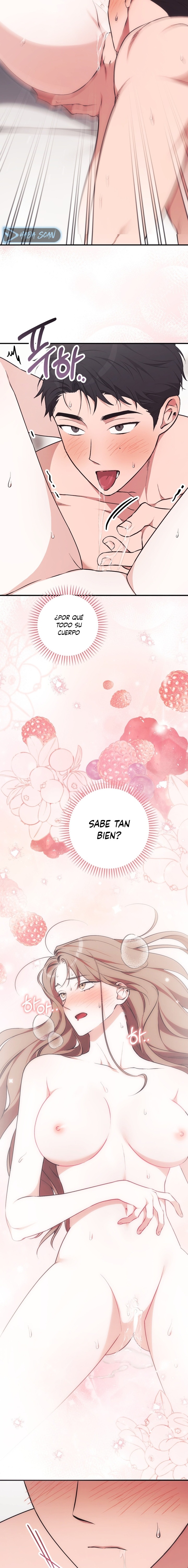 Lechita de Fresa Capítulo 5 - Page 15