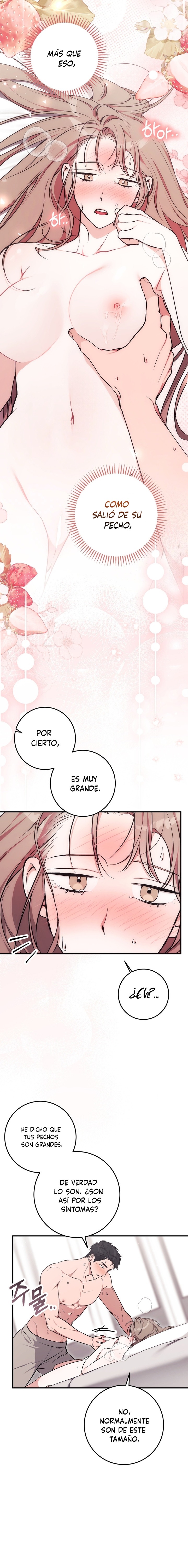 Lechita de Fresa Capítulo 5 - Page 4