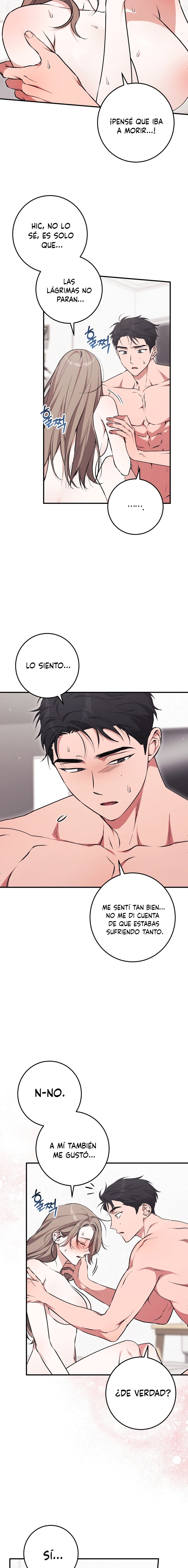 Lechita de Fresa Capítulo 6 - Page 10