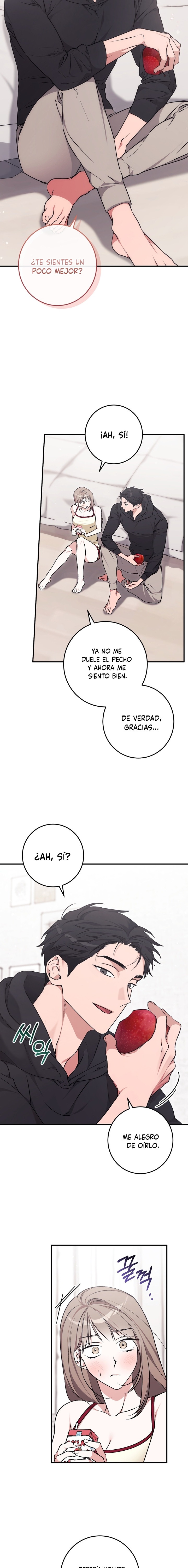 Lechita de Fresa Capítulo 6 - Page 13