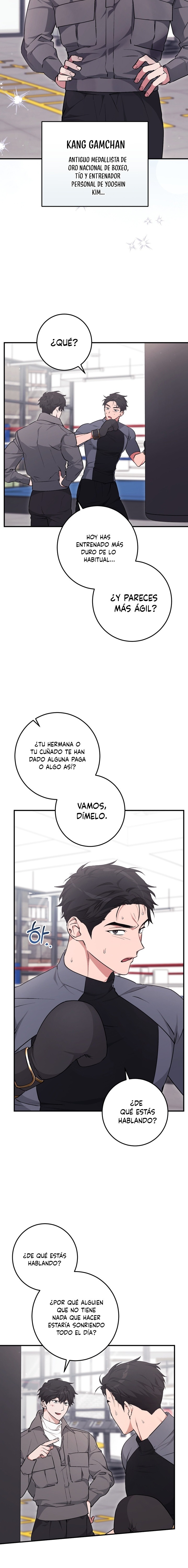 Lechita de Fresa Capítulo 6 - Page 17