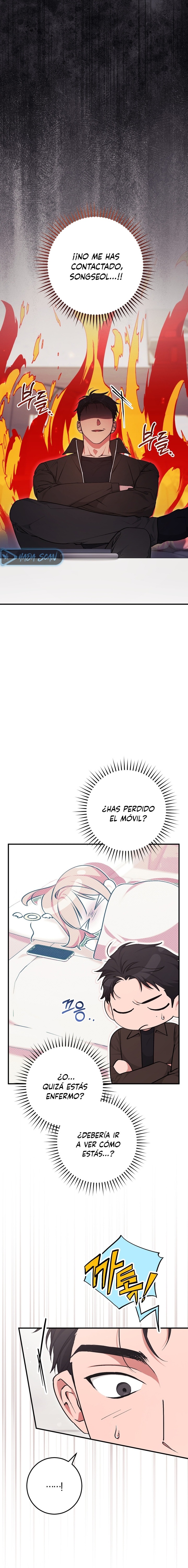 Lechita de Fresa Capítulo 6 - Page 21