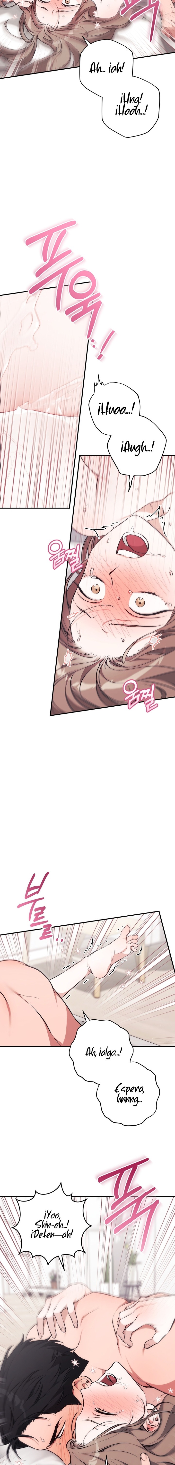 Lechita de Fresa Capítulo 6 - Page 6