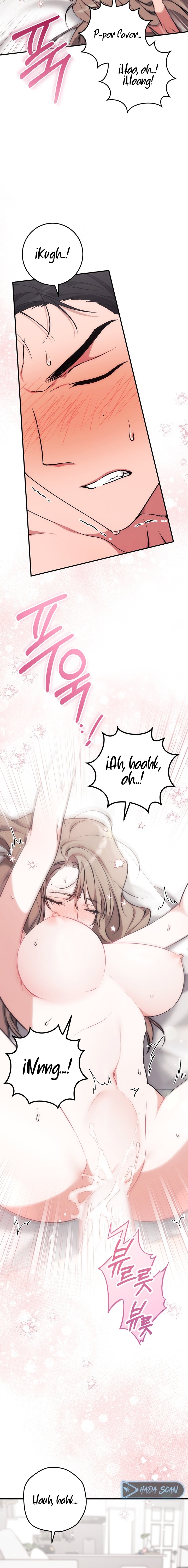 Lechita de Fresa Capítulo 6 - Page 7