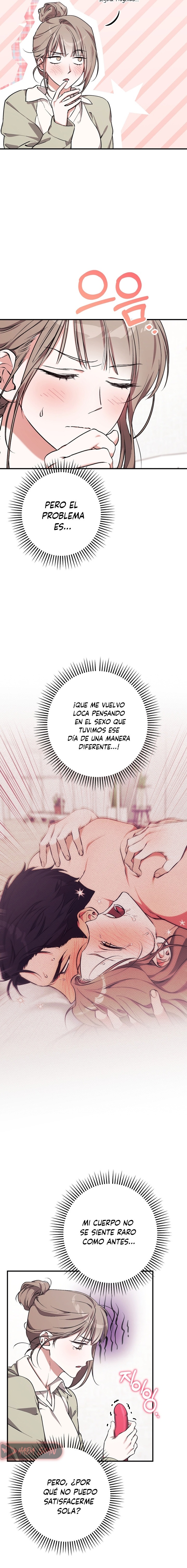 Lechita de Fresa Capítulo 7 - Page 14