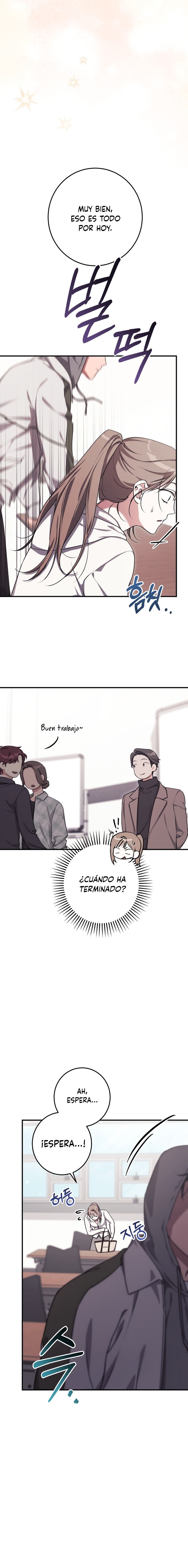 Lechita de Fresa Capítulo 7 - Page 21