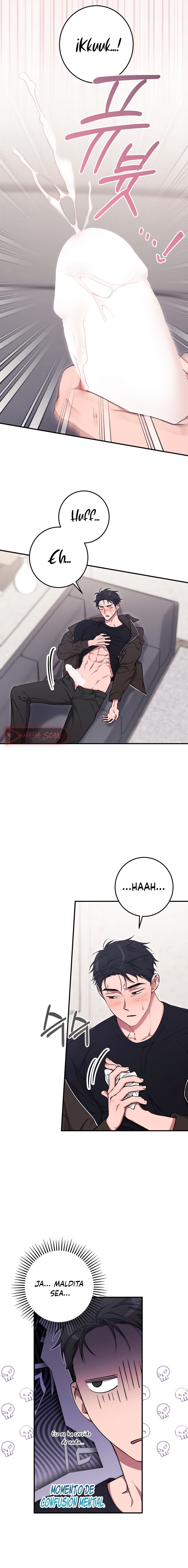 Lechita de Fresa Capítulo 7 - Page 7