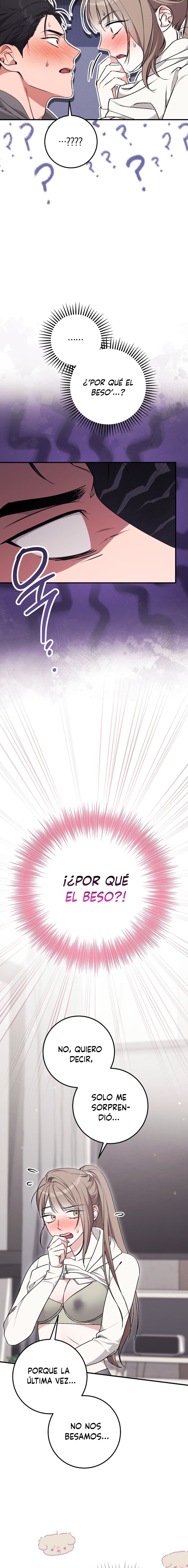 Lechita de Fresa Capítulo 8 - Page 14