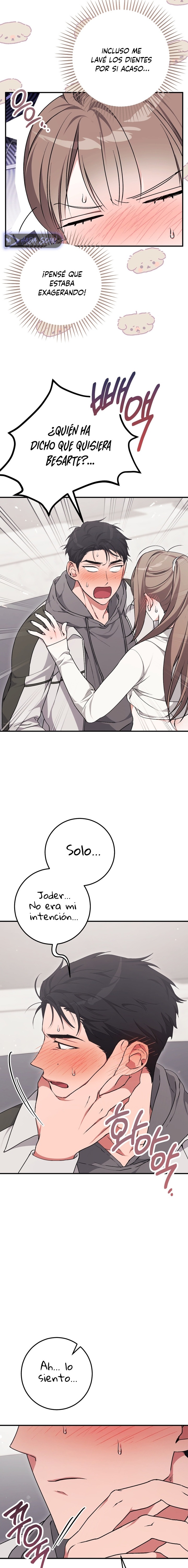 Lechita de Fresa Capítulo 8 - Page 15