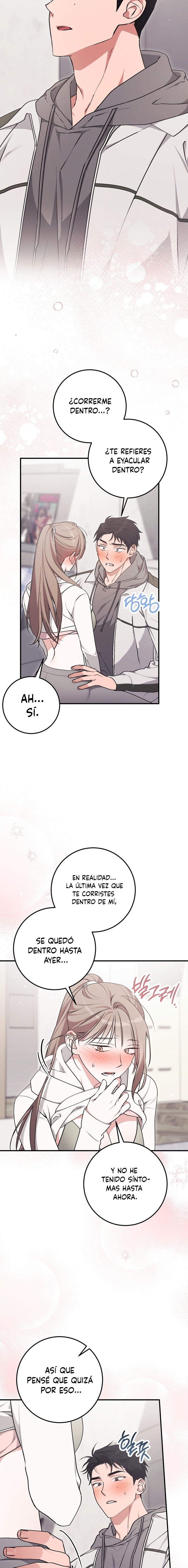 Lechita de Fresa Capítulo 8 - Page 17