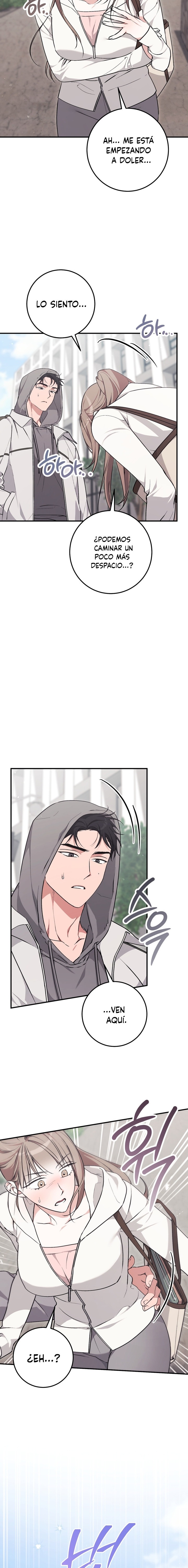 Lechita de Fresa Capítulo 8 - Page 3