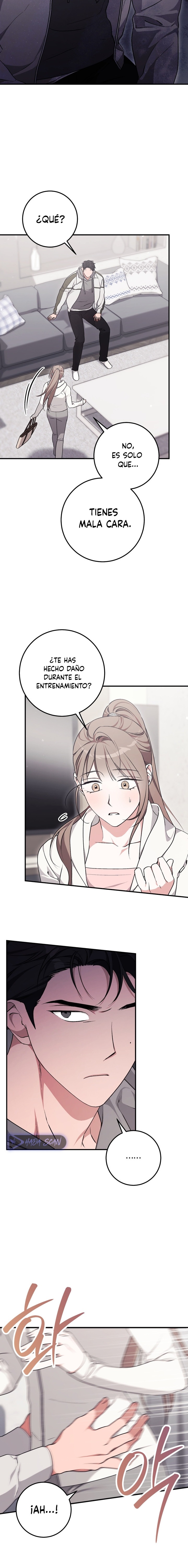 Lechita de Fresa Capítulo 8 - Page 7