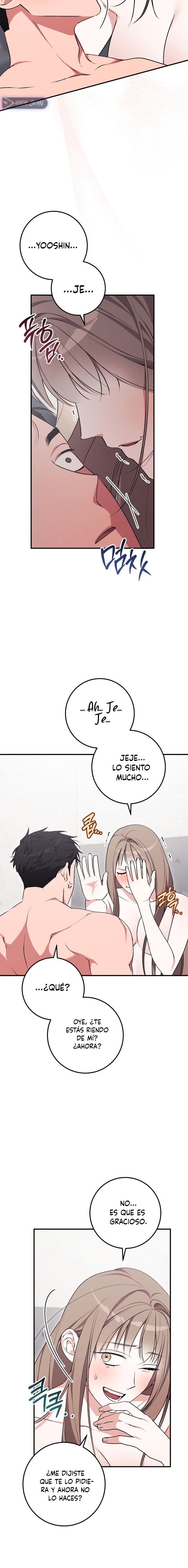 Lechita de Fresa Capítulo 9 - Page 11