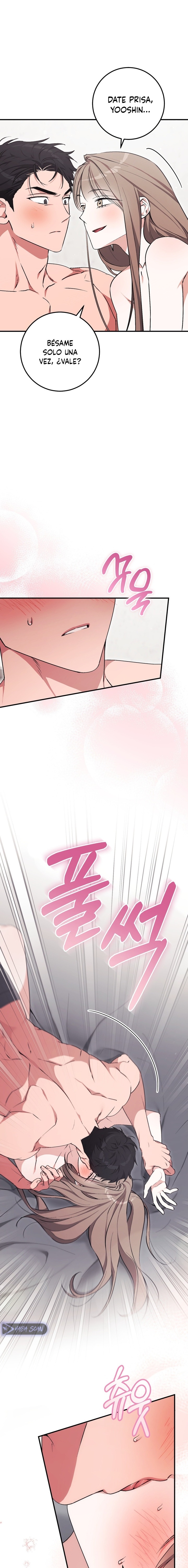 Lechita de Fresa Capítulo 9 - Page 12