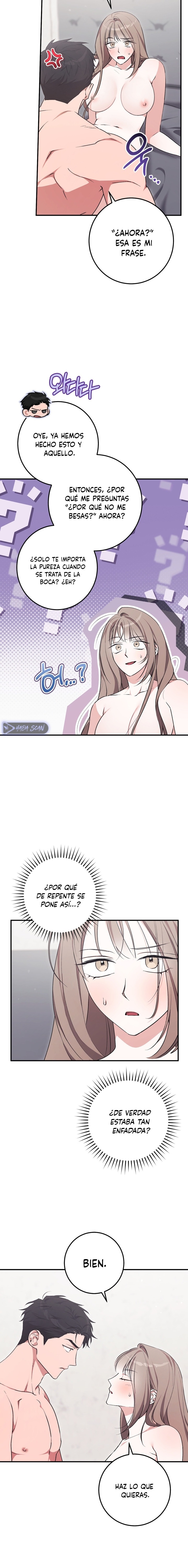 Lechita de Fresa Capítulo 9 - Page 5