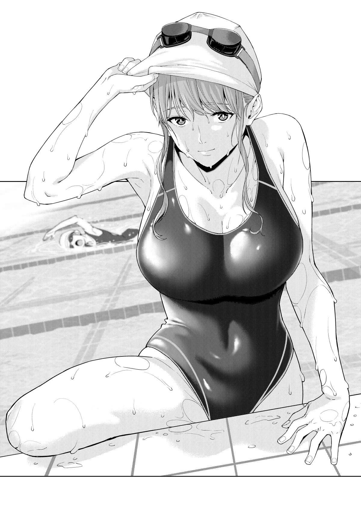 Kanojo no Tomodachi (JYURA) Capítulo 10 - Page 10