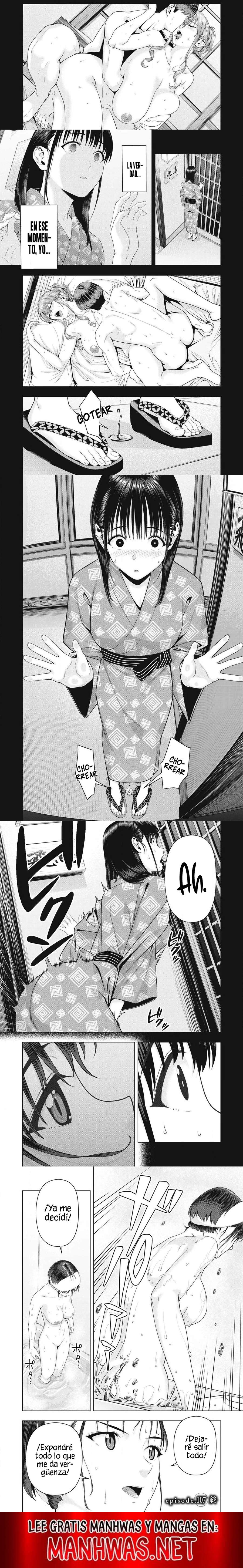 Kanojo no Tomodachi (JYURA) Capítulo 107 - Page 2