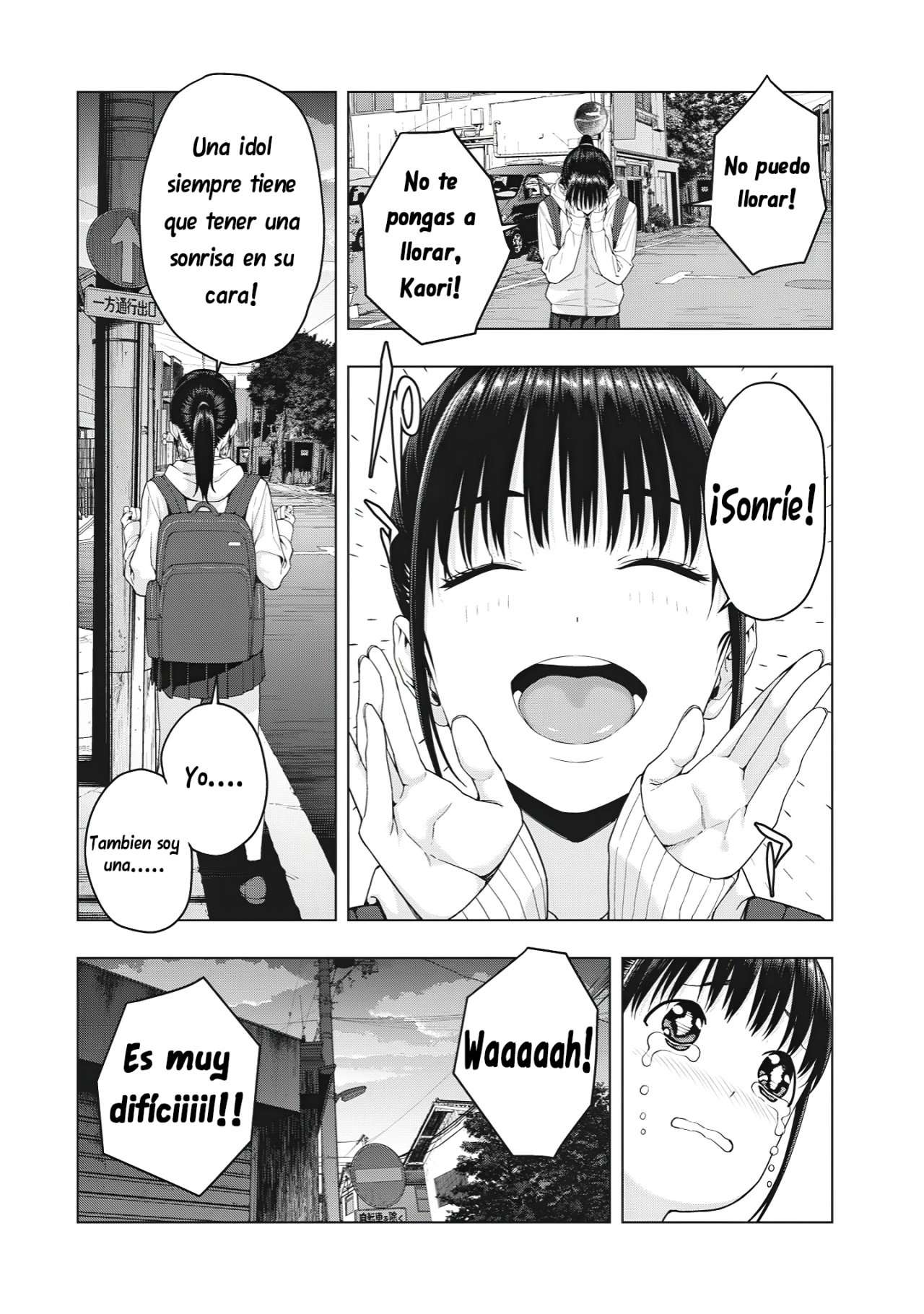 Kanojo no Tomodachi (JYURA) Capítulo 11 - Page 2