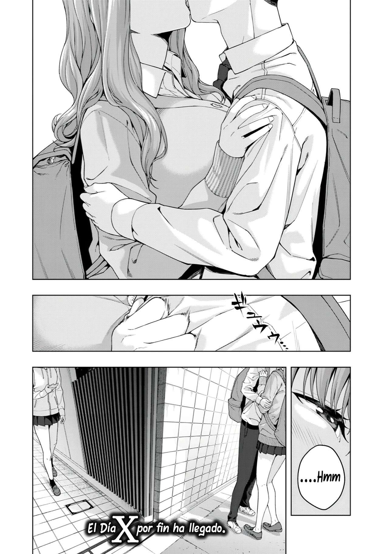 Kanojo no Tomodachi (JYURA) Capítulo 11 - Page 8