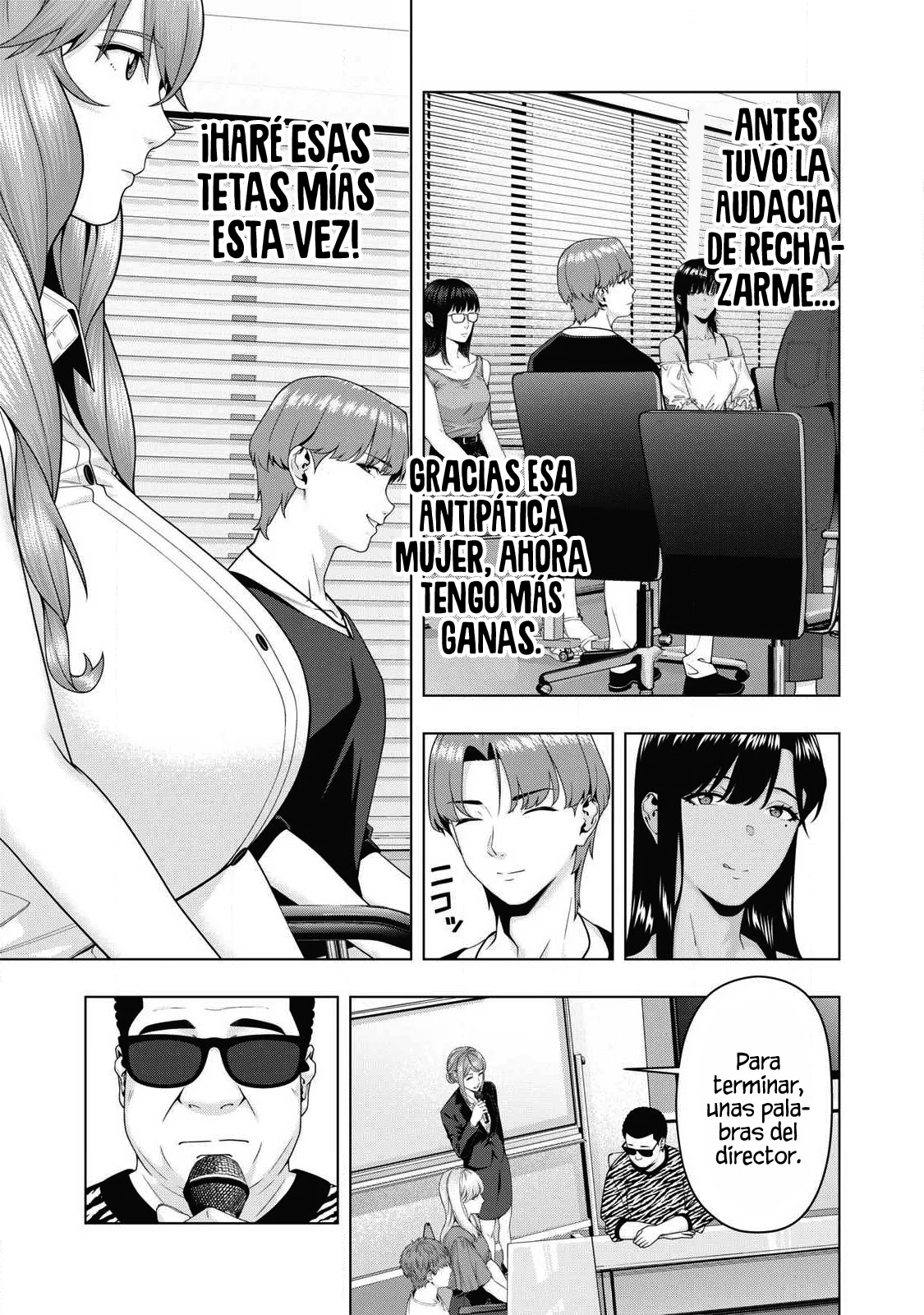 Kanojo no Tomodachi (JYURA) Capítulo 110 - Page 8