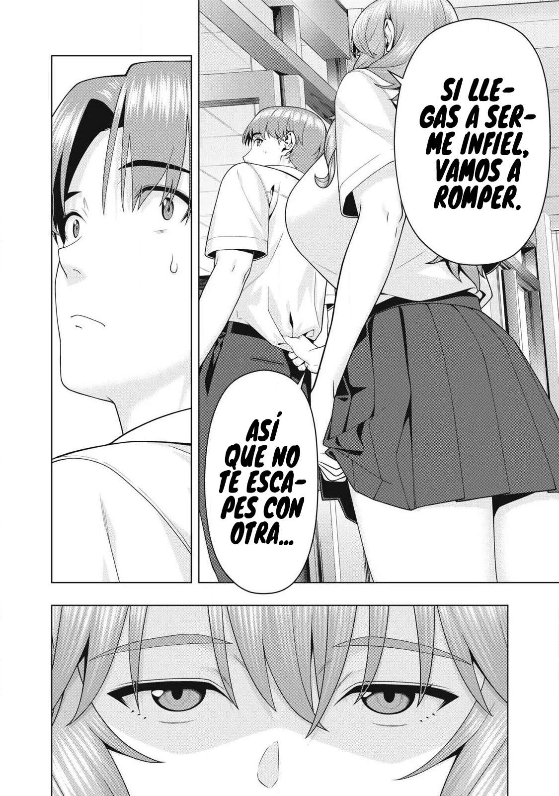 Kanojo no Tomodachi (JYURA) Capítulo 111 - Page 8