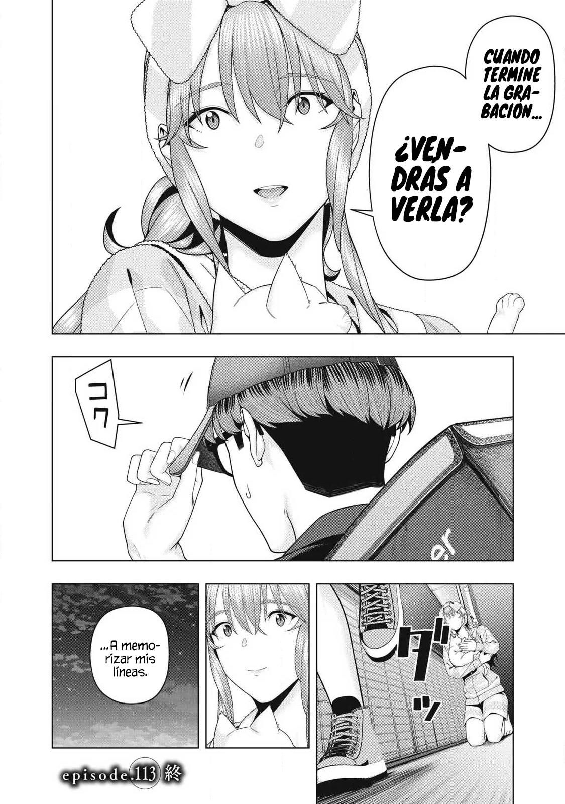 Kanojo no Tomodachi (JYURA) Capítulo 113 - Page 10