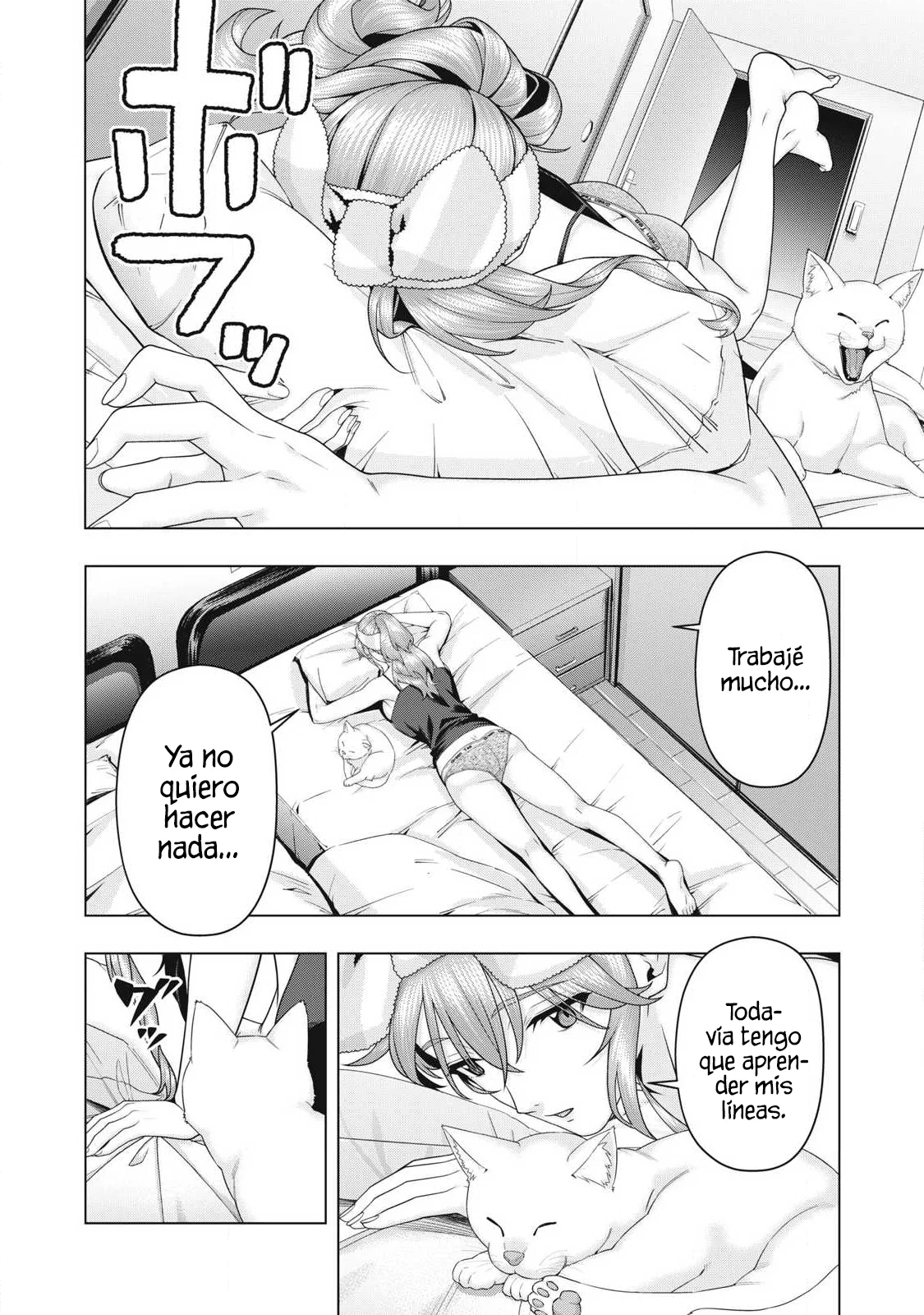 Kanojo no Tomodachi (JYURA) Capítulo 113 - Page 4