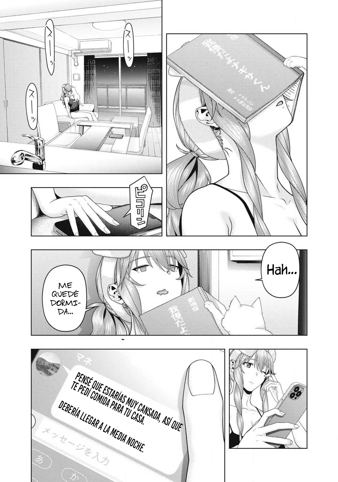 Kanojo no Tomodachi (JYURA) Capítulo 113 - Page 5