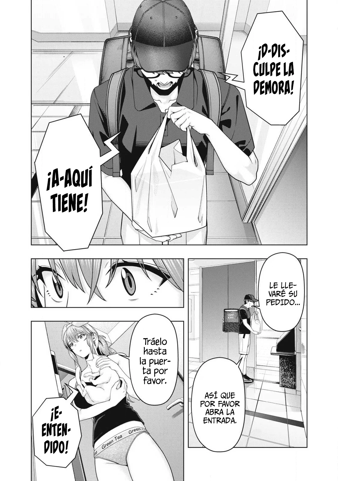 Kanojo no Tomodachi (JYURA) Capítulo 113 - Page 7