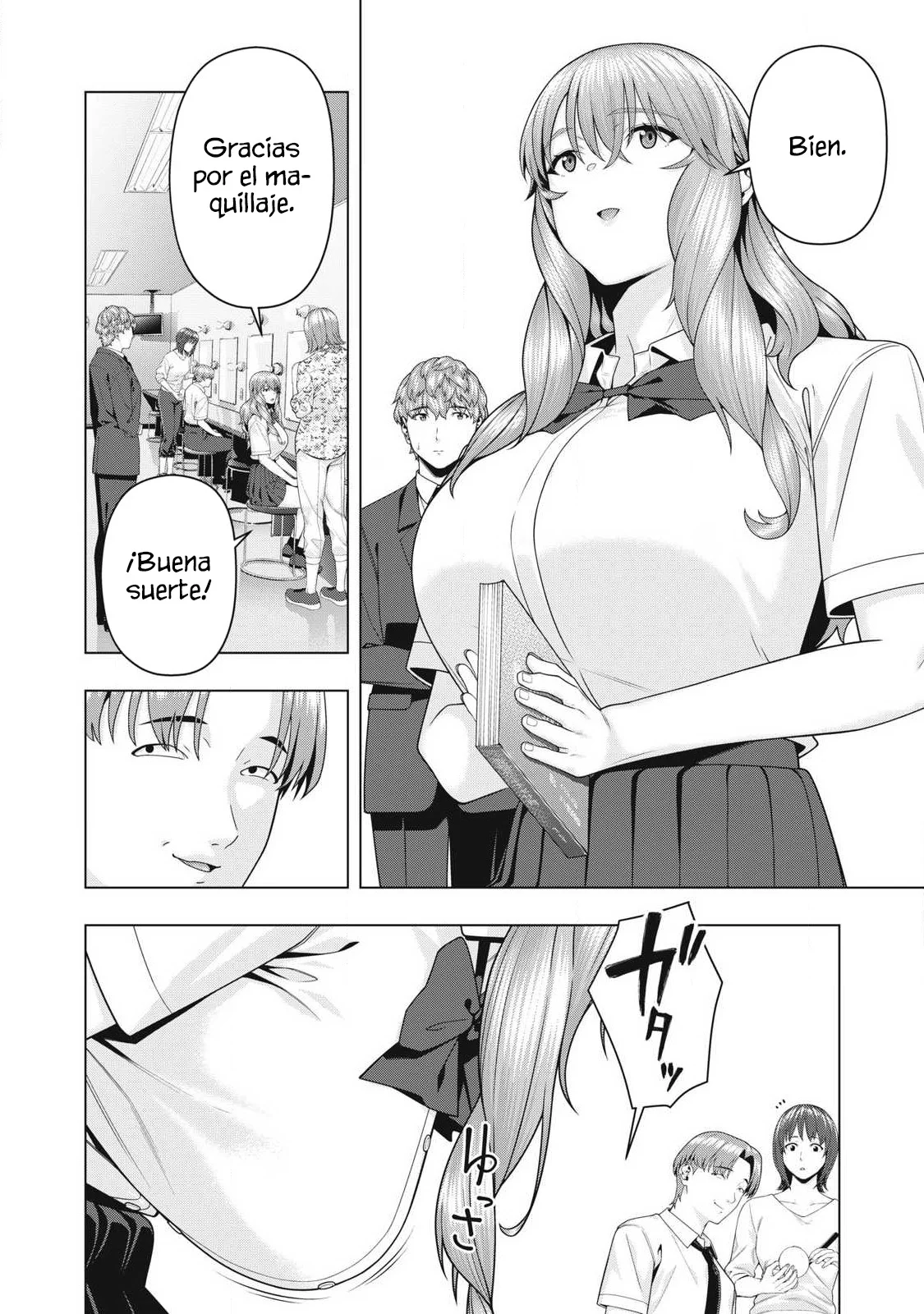 Kanojo no Tomodachi (JYURA) Capítulo 114 - Page 6