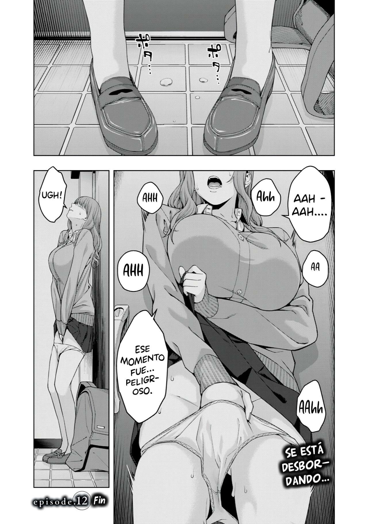 Kanojo no Tomodachi (JYURA) Capítulo 12 - Page 8