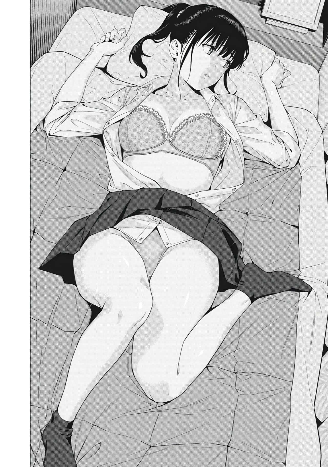 Kanojo no Tomodachi (JYURA) Capítulo 14 - Page 6