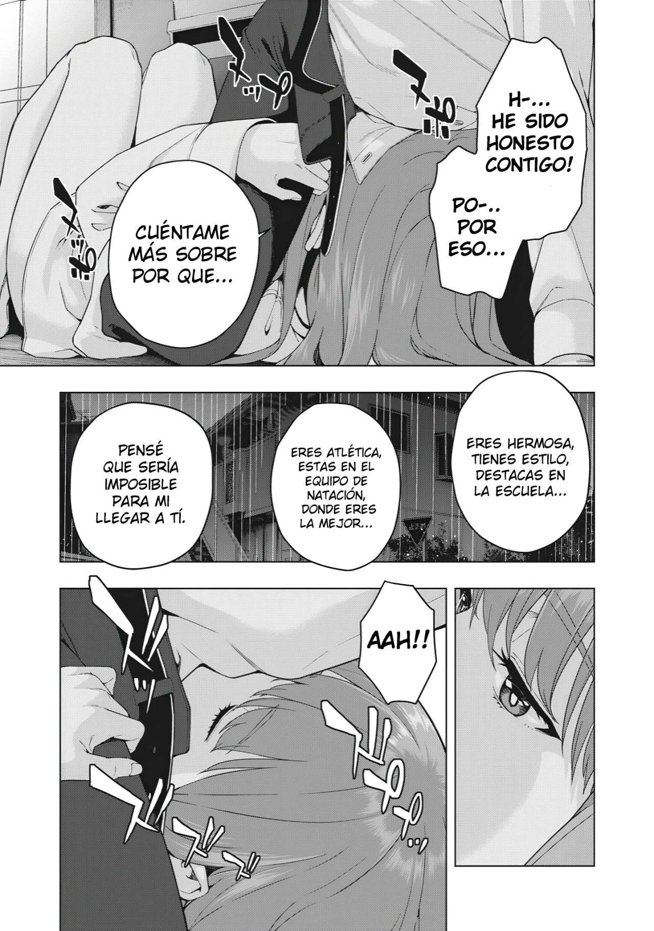 Kanojo no Tomodachi (JYURA) Capítulo 17 - Page 5