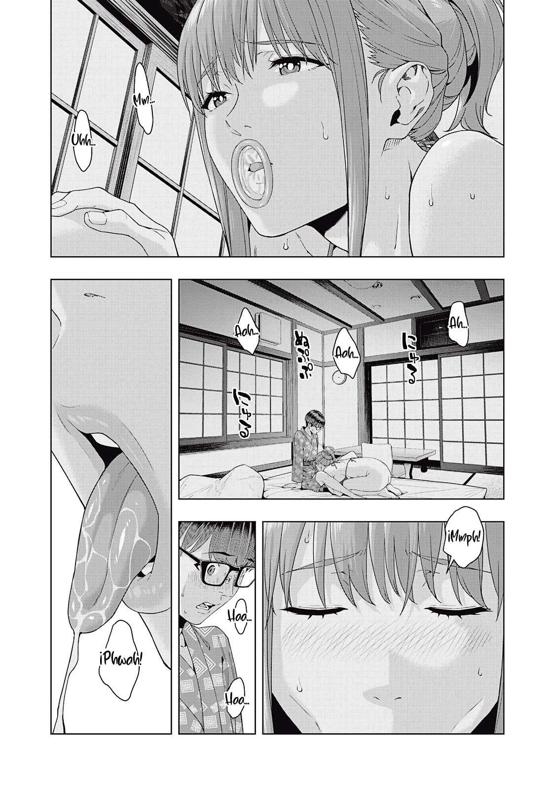 Kanojo no Tomodachi (JYURA) Capítulo 27 - Page 4