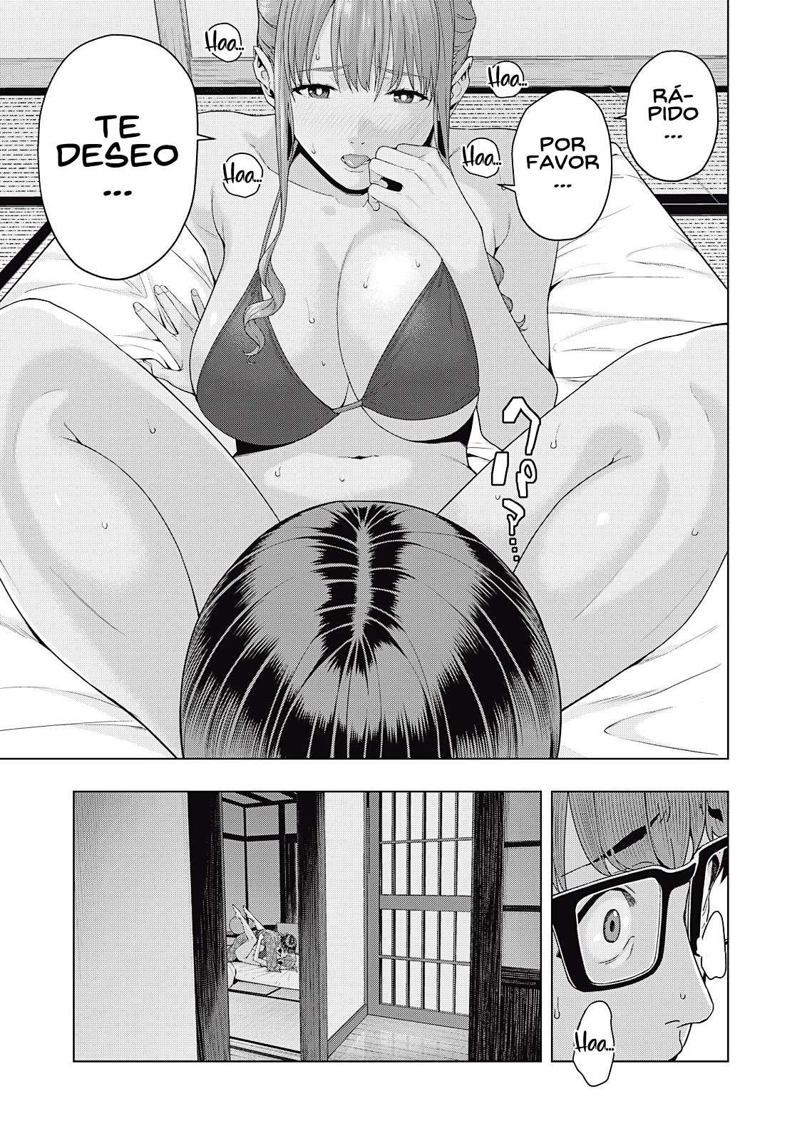 Kanojo no Tomodachi (JYURA) Capítulo 27 - Page 5