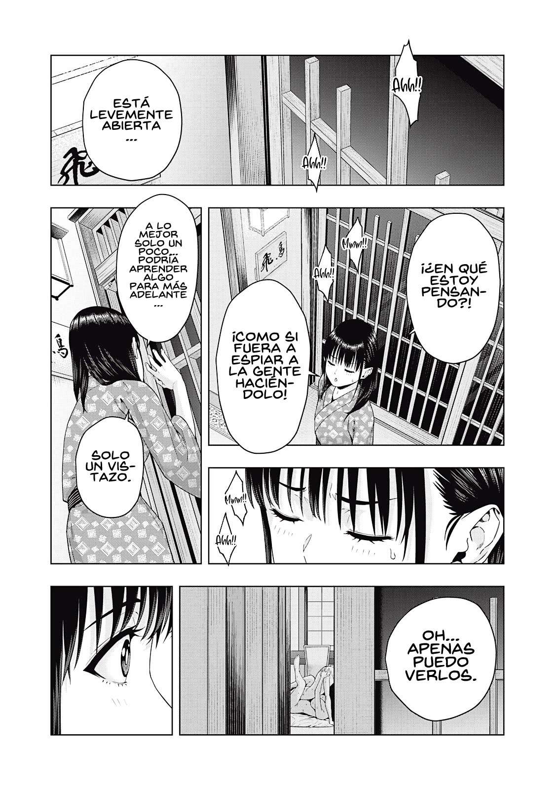 Kanojo no Tomodachi (JYURA) Capítulo 27 - Page 8