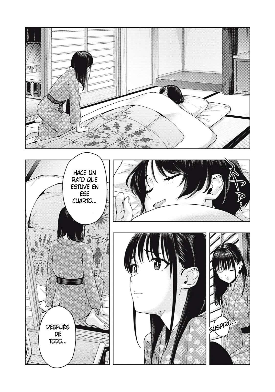 Kanojo no Tomodachi (JYURA) Capítulo 28 - Page 6