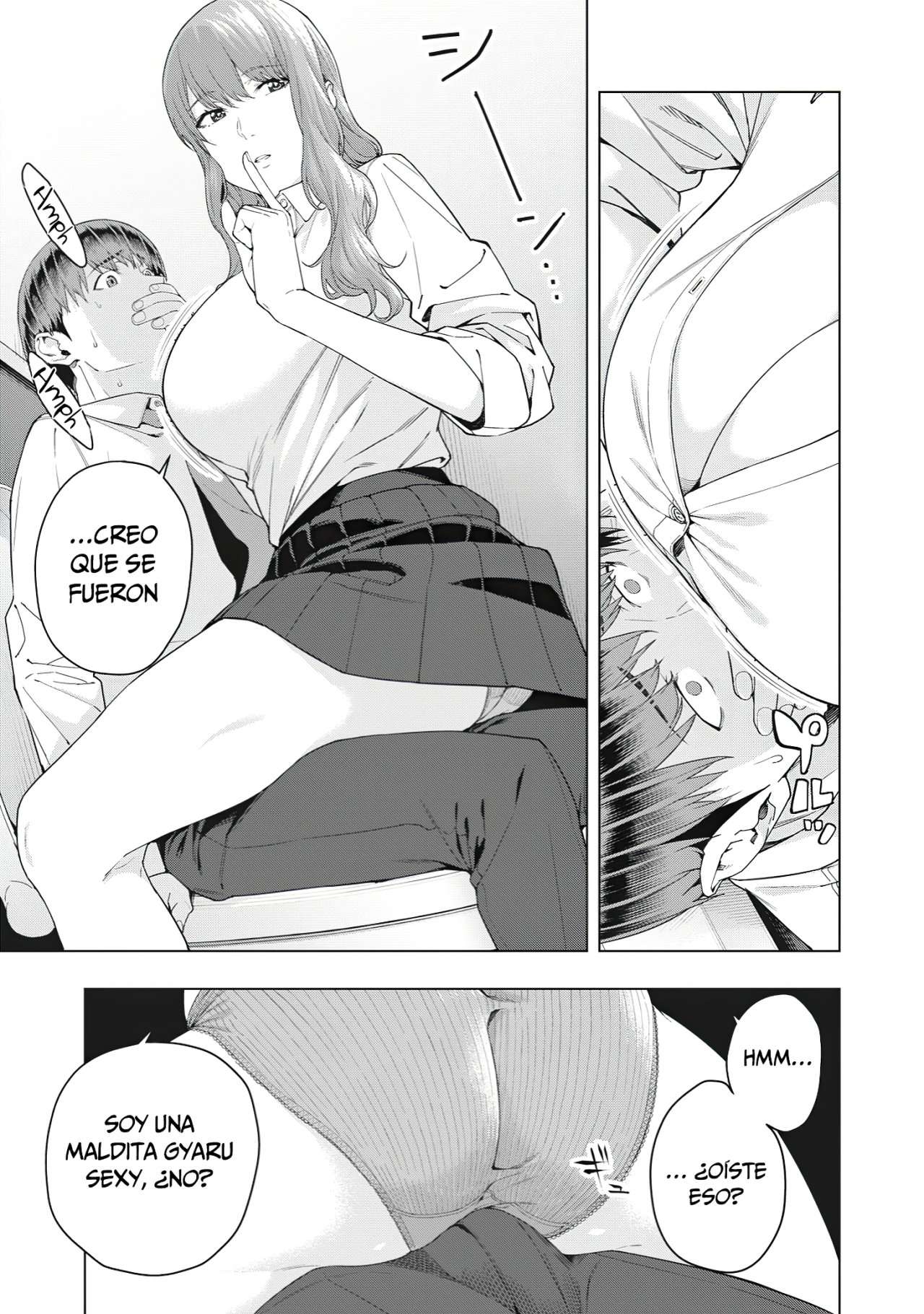 Kanojo no Tomodachi (JYURA) Capítulo 3 - Page 3