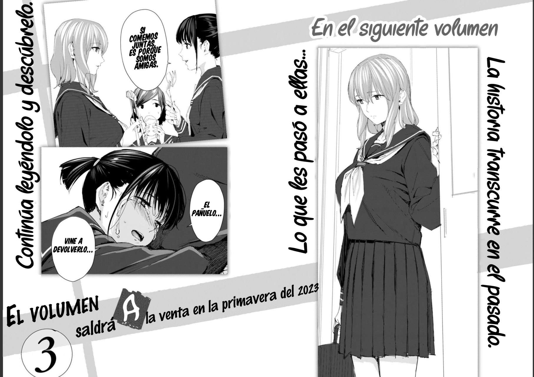 Kanojo no Tomodachi (JYURA) Capítulo 31.5 - Page 10