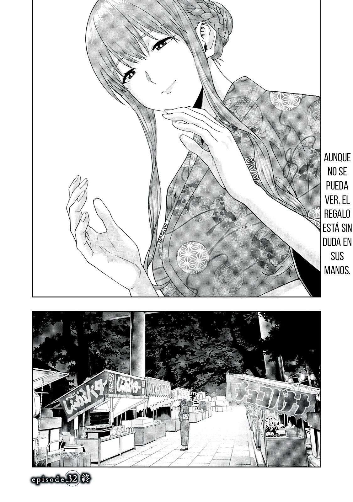 Kanojo no Tomodachi (JYURA) Capítulo 32 - Page 9